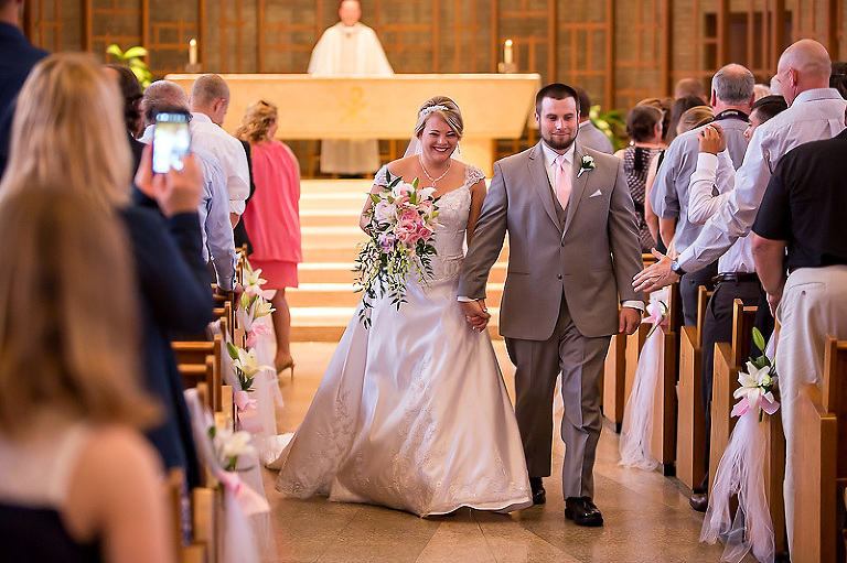 Tony & Emily’s La Crosse, WI wedding » Tiffany Brubaker Photography
