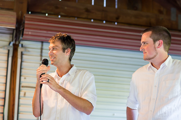 Jared & Amber’s wedding sneak peak Norskedalen Nature & Heritage Center » Tiffany Brubaker