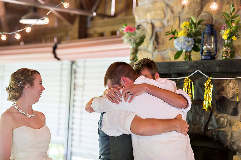 Jared & Amber’s wedding sneak peak Norskedalen Nature & Heritage
