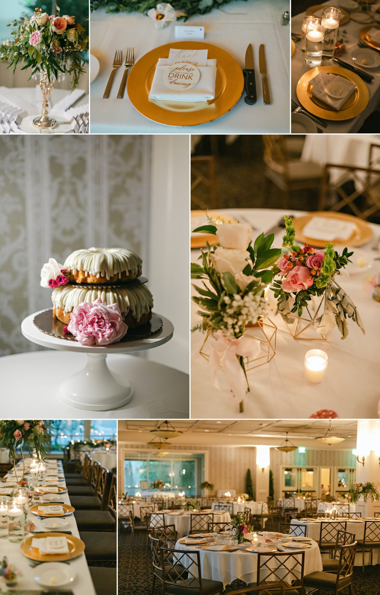 Ian & Kennedy’s wedding The Cargill Room Tiffany Brubaker